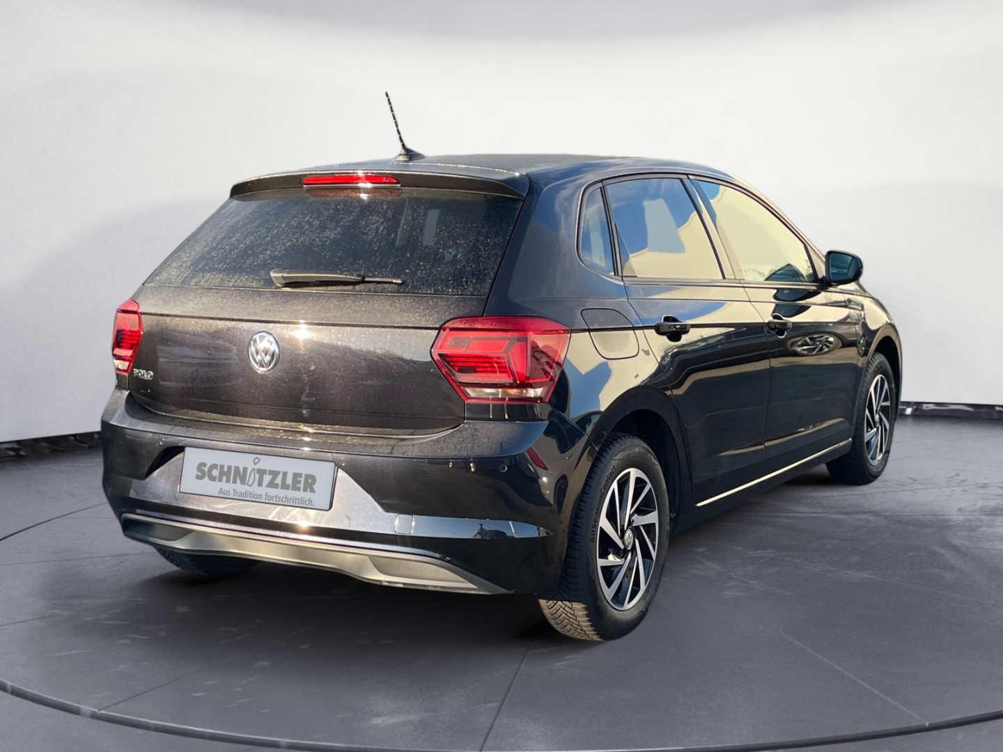 Volkswagen Polo 1.0 TSI
