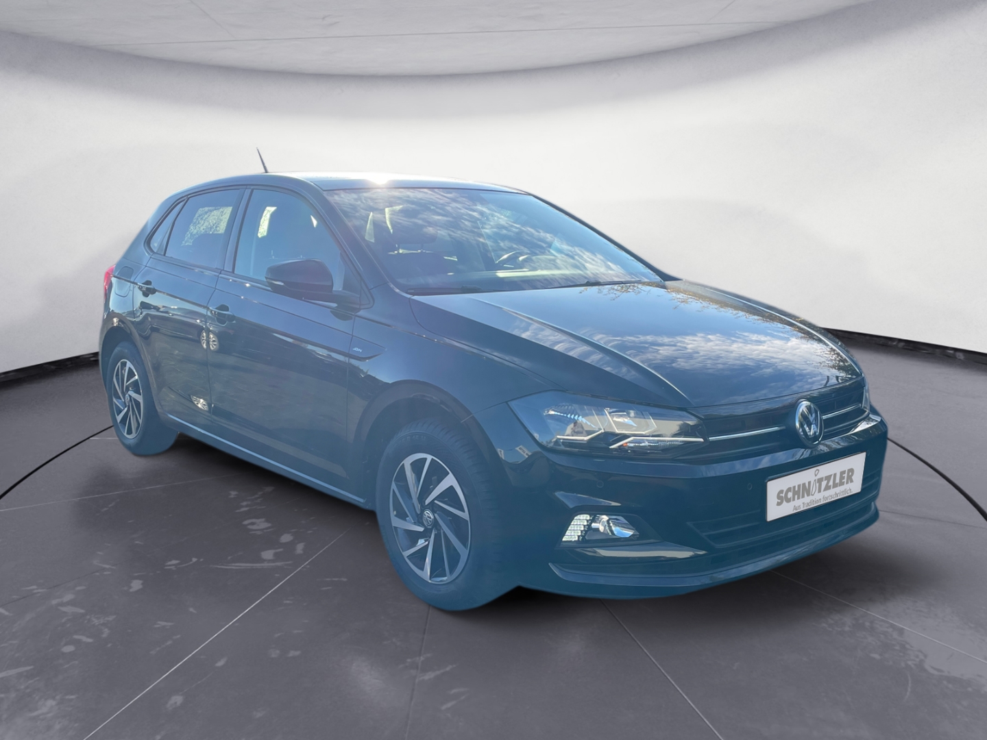 Volkswagen Polo 1.0 TSI