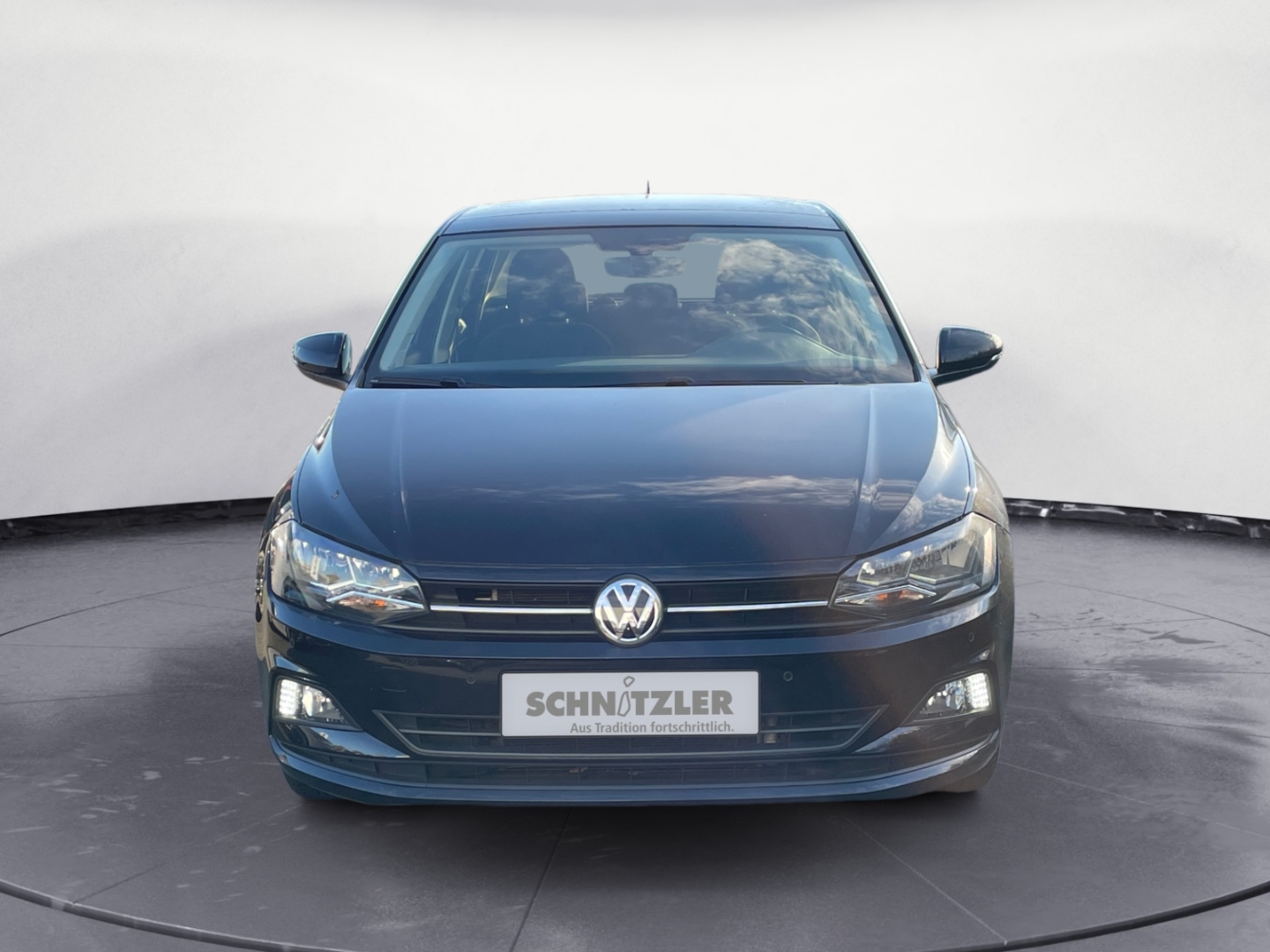 Volkswagen Polo 1.0 TSI