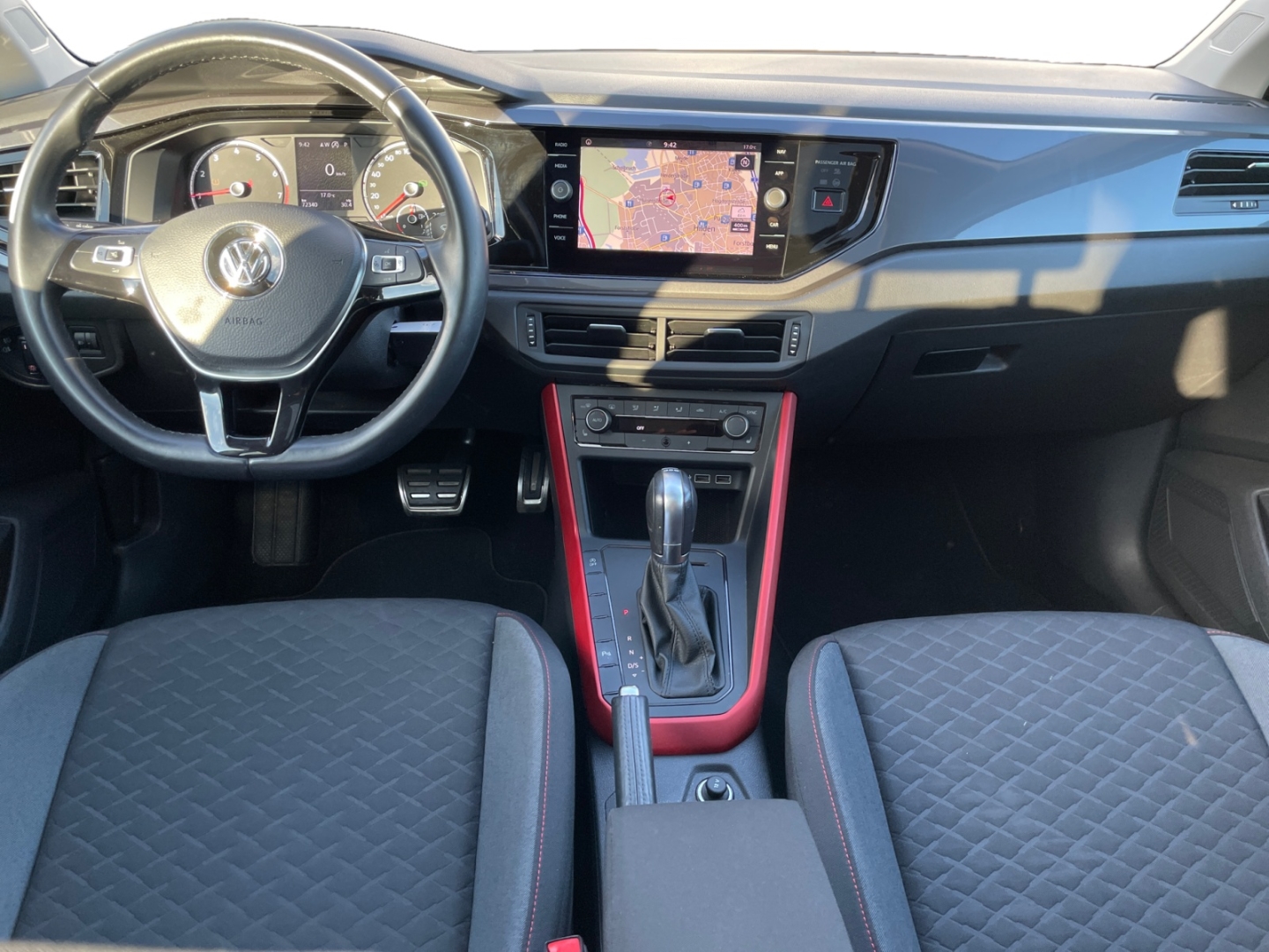 Volkswagen Polo 1.0 TSI