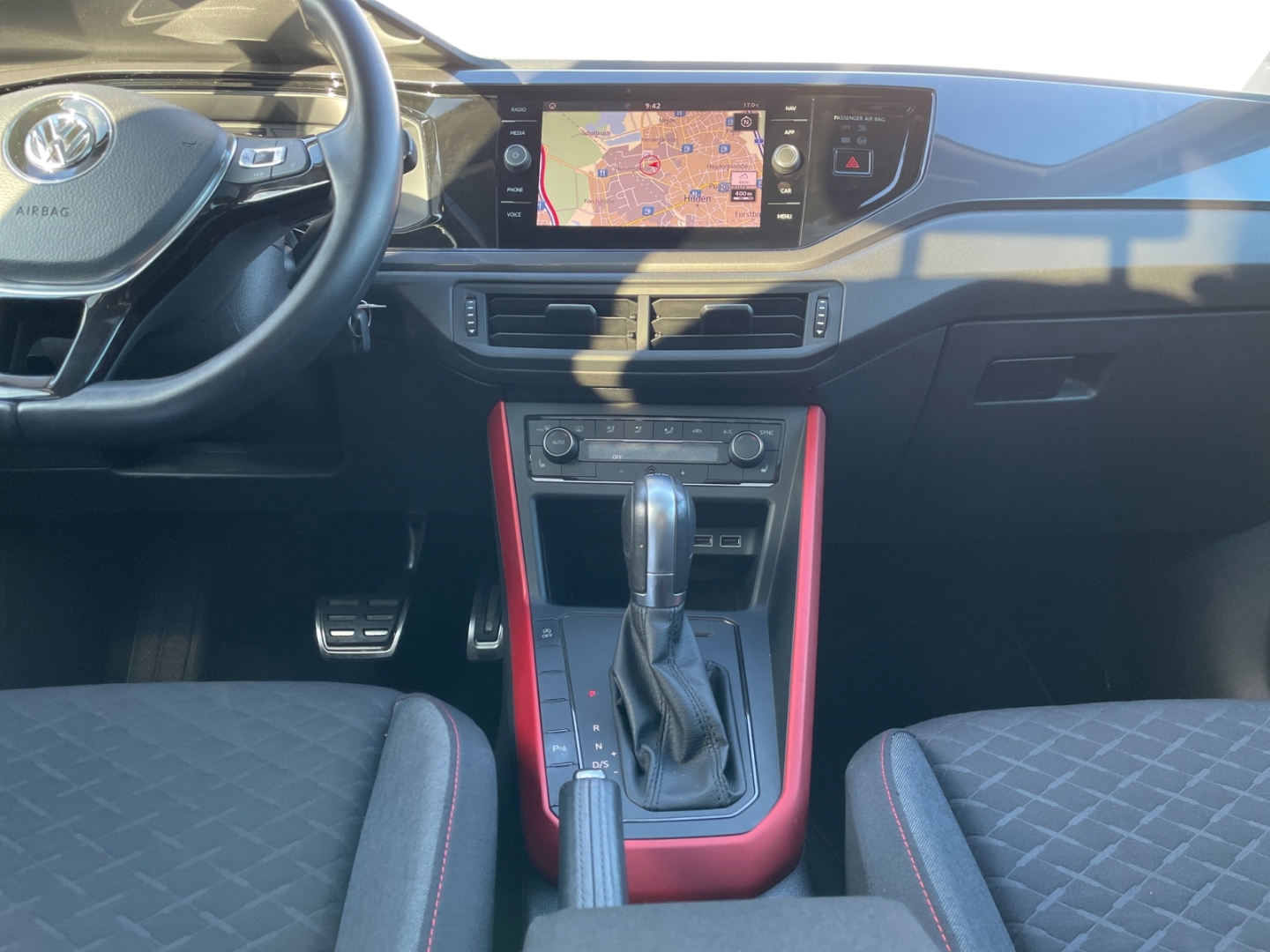 Volkswagen Polo 1.0 TSI