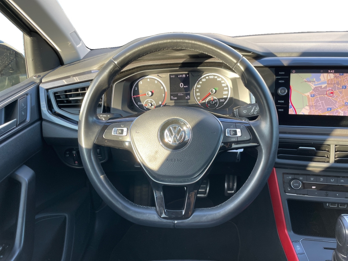 Volkswagen Polo 1.0 TSI