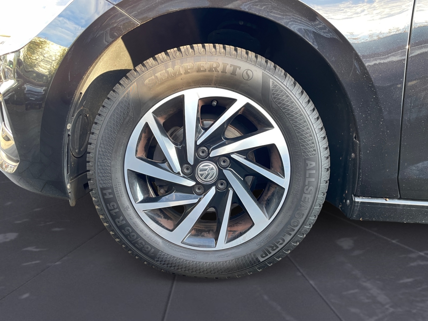 Volkswagen Polo 1.0 TSI