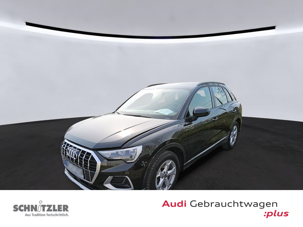 Audi Q3 35 TDI