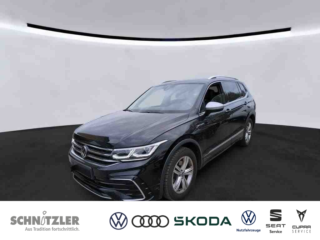 Volkswagen Tiguan Allspace R-Line
