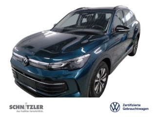 Volkswagen Tiguan 2.0 TDI