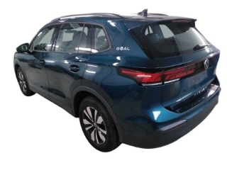 Volkswagen Tiguan 2.0 TDI