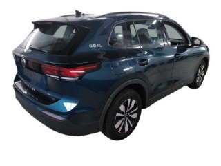 Volkswagen Tiguan 2.0 TDI