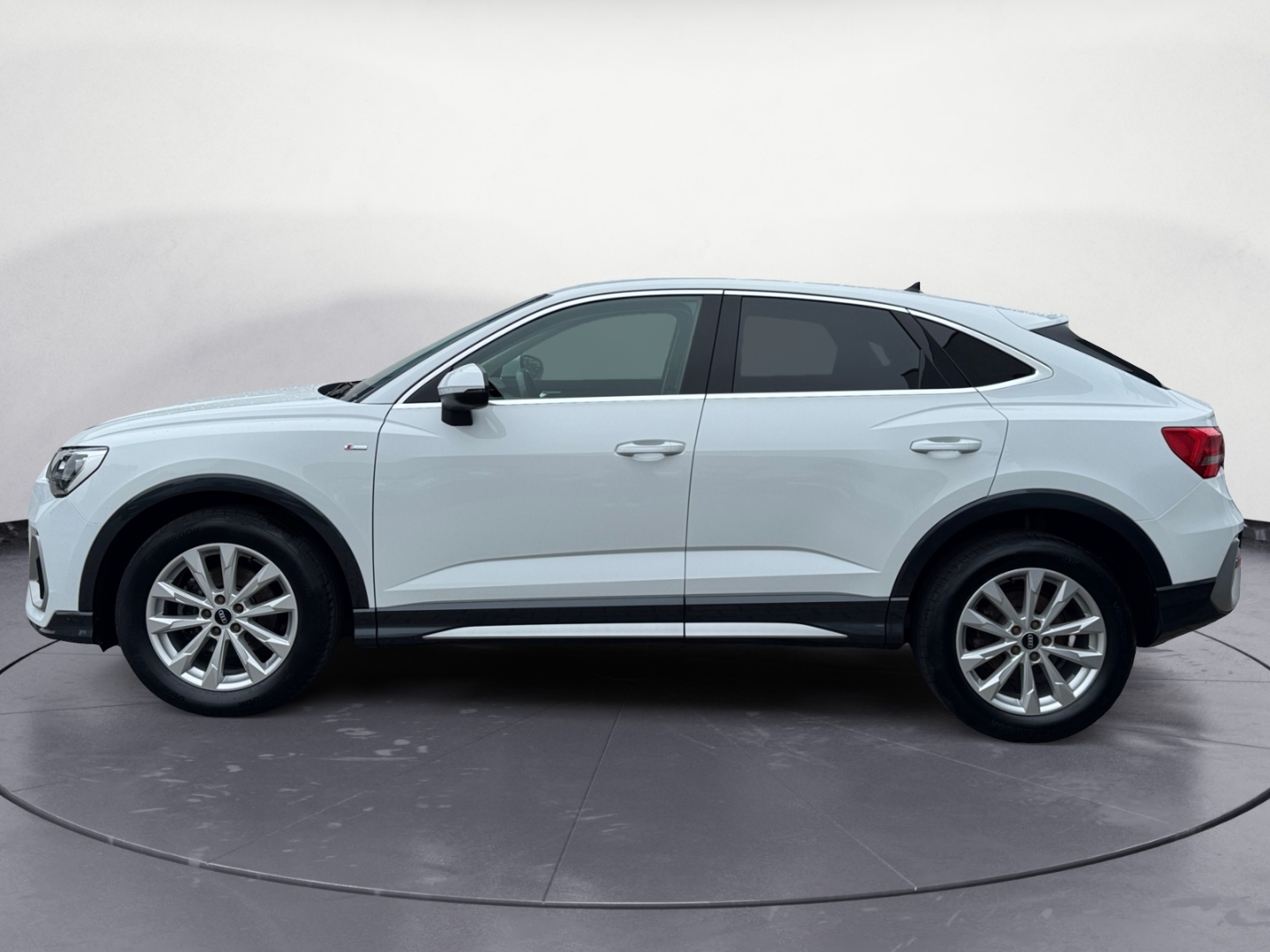 Audi Q3 Sportback S