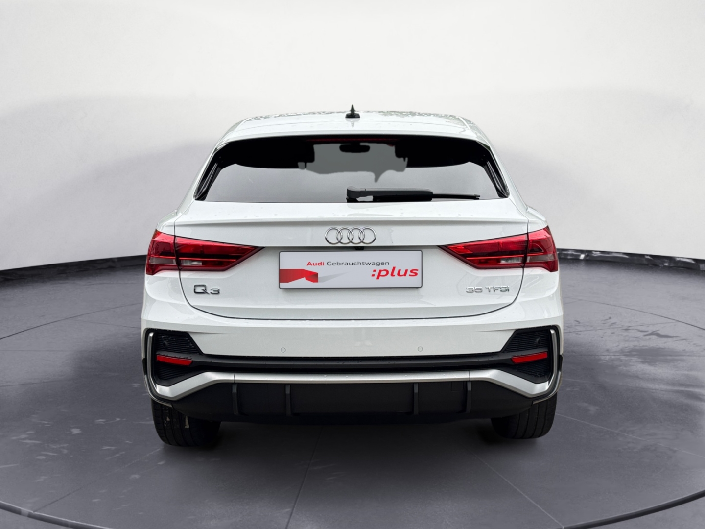 Audi Q3 Sportback S