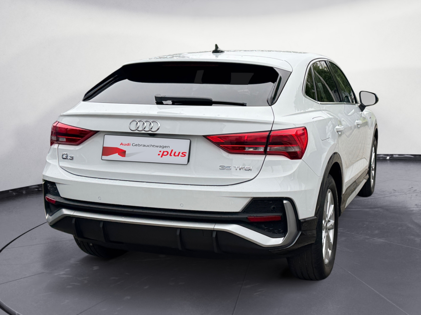 Audi Q3 Sportback S