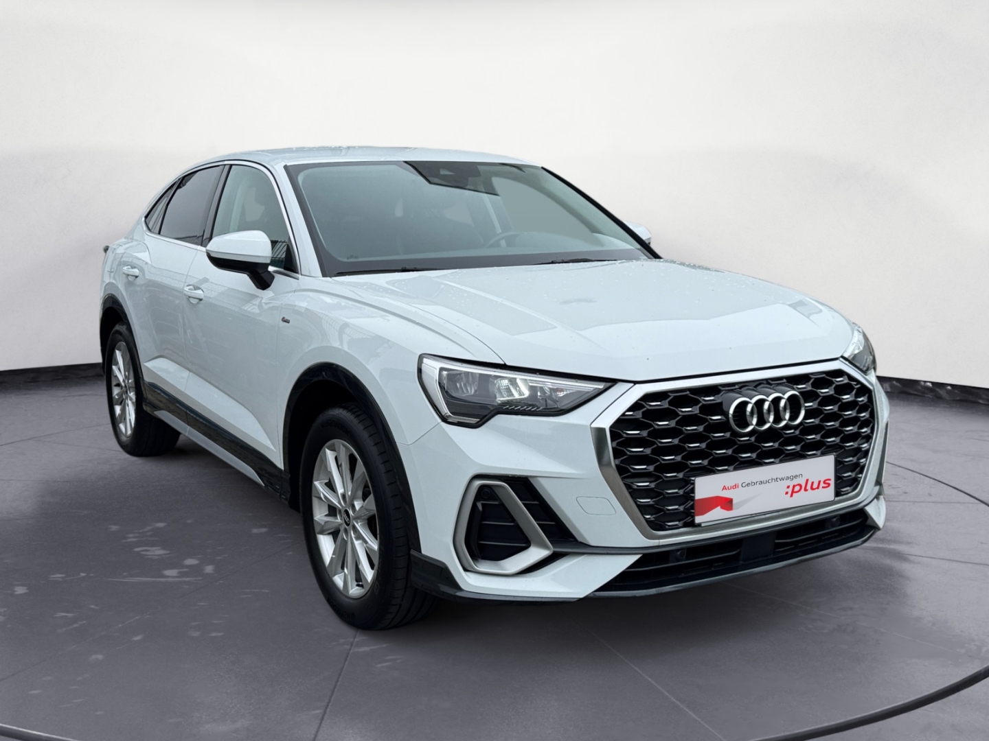 Audi Q3 Sportback S