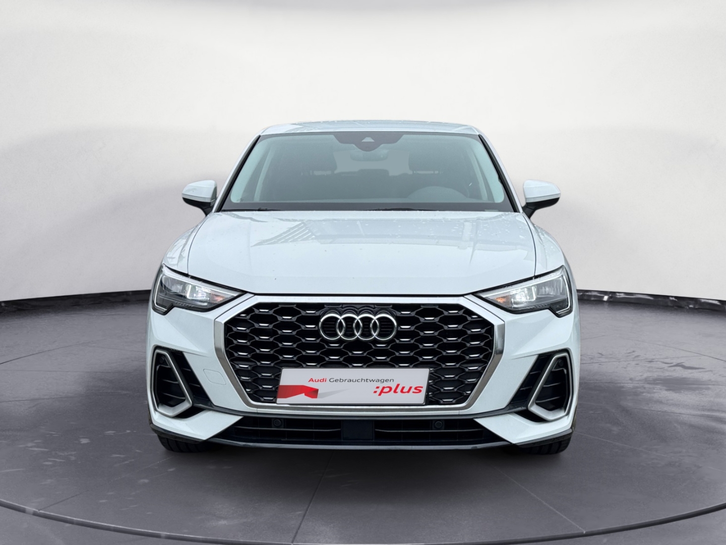 Audi Q3 Sportback S
