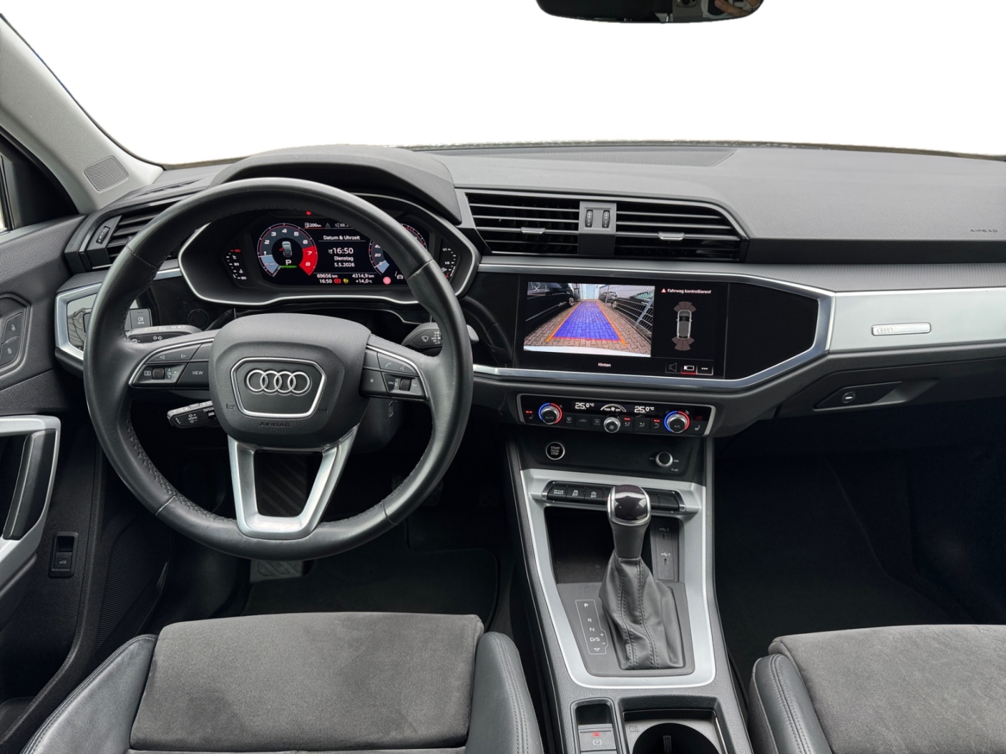 Audi Q3 Sportback S