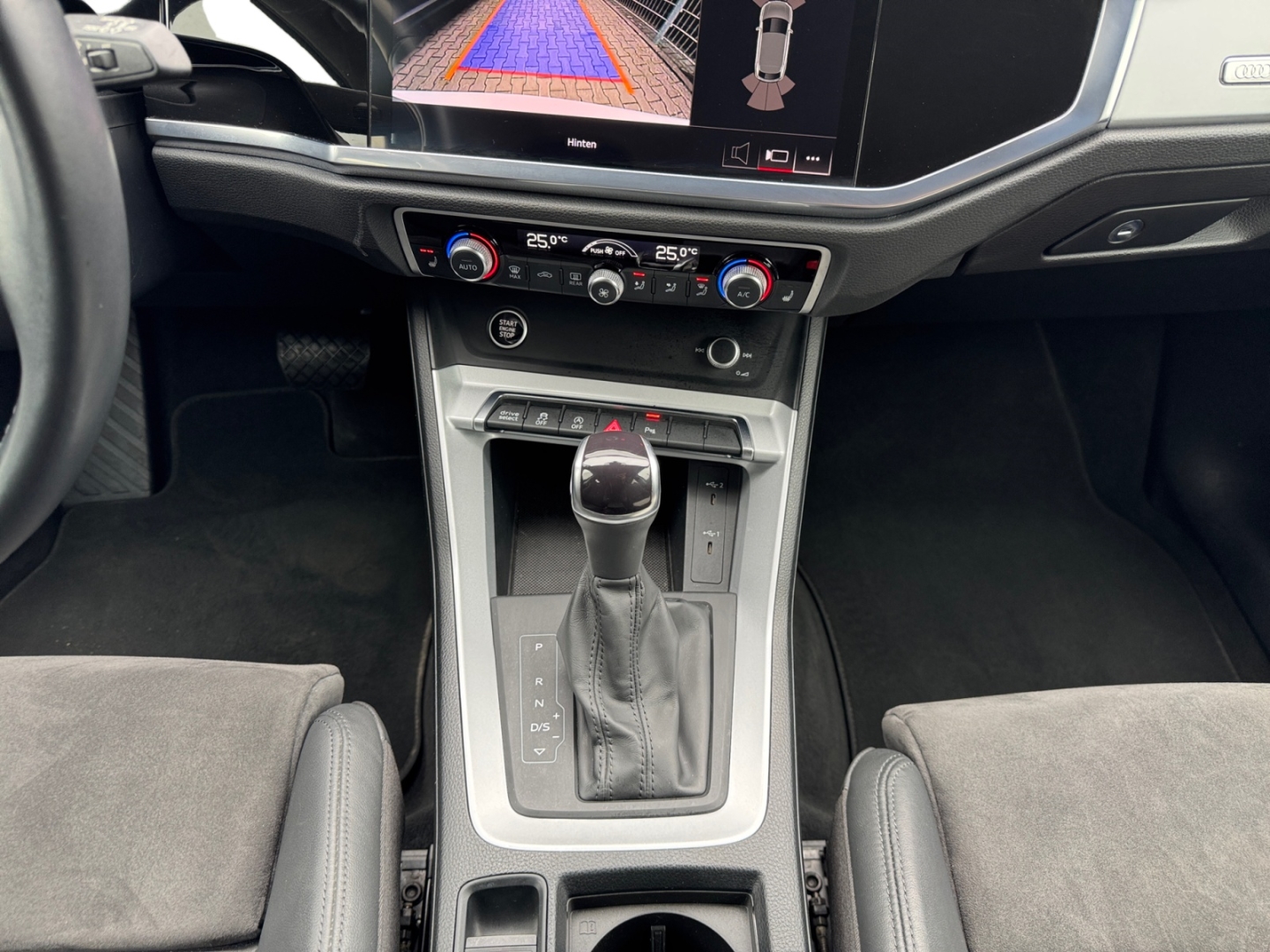Audi Q3 Sportback S