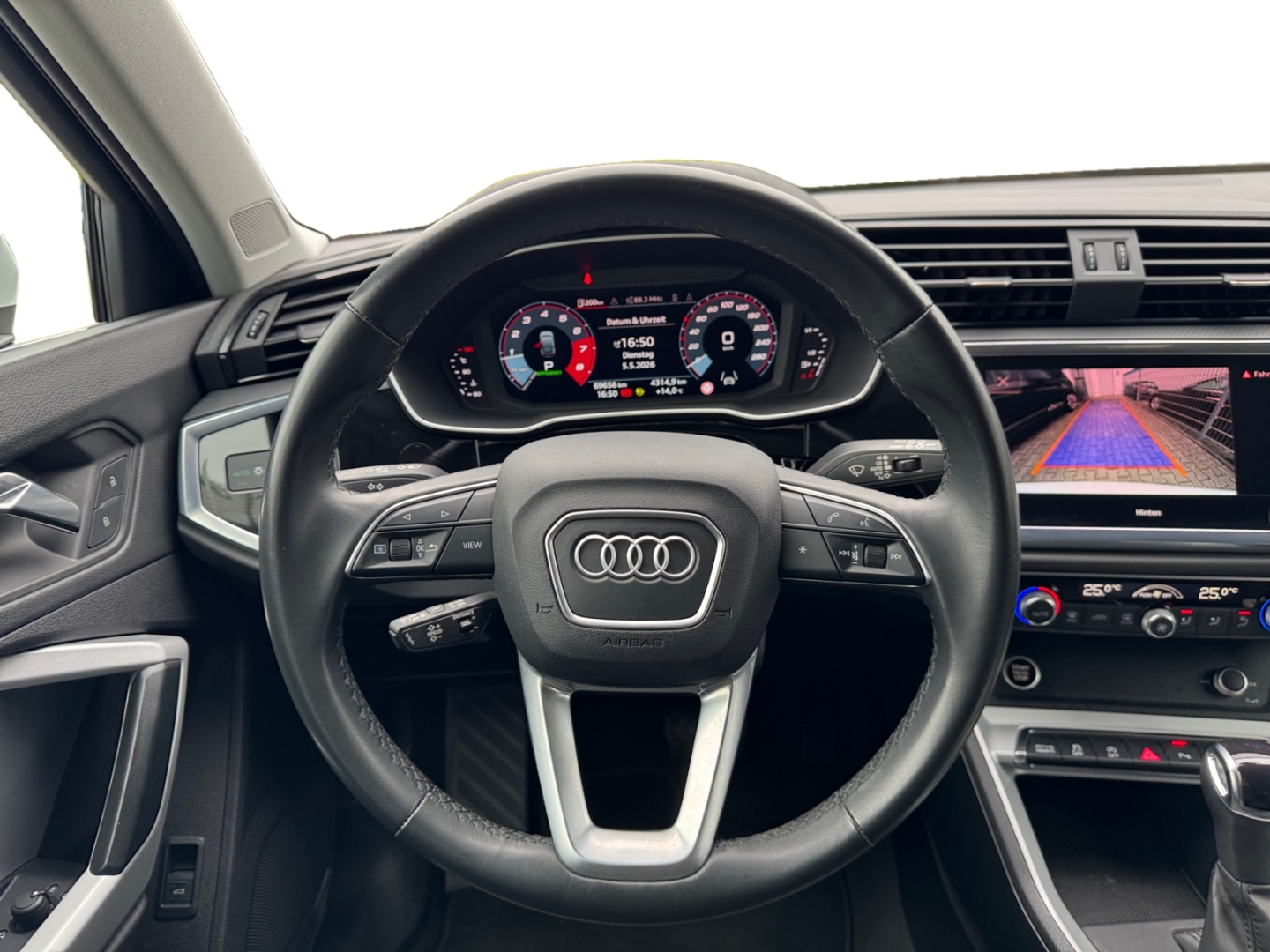 Audi Q3 Sportback S