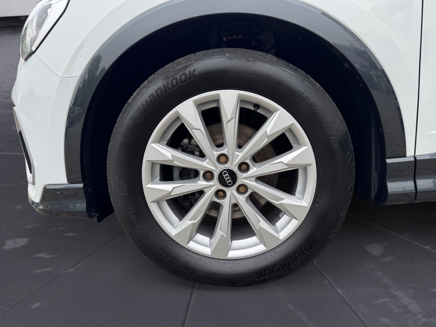 Audi Q3 Sportback S