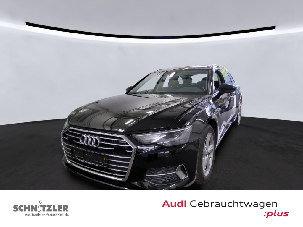 Audi A6 Avant 40