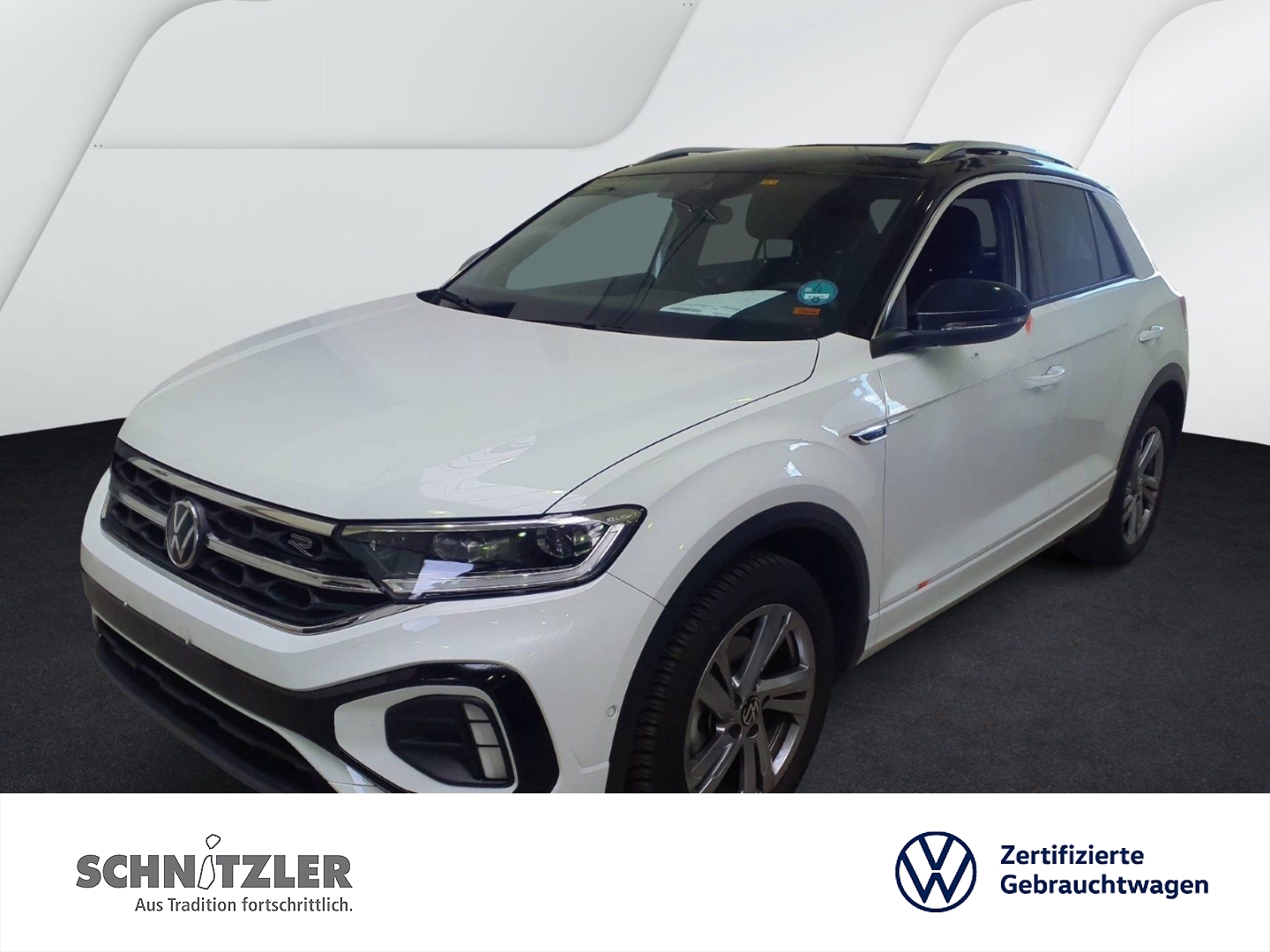 Volkswagen T-Roc R-Line 1.5