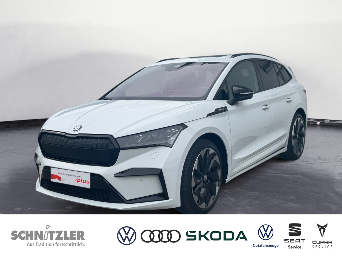 Skoda Enyaq 80X Sportline