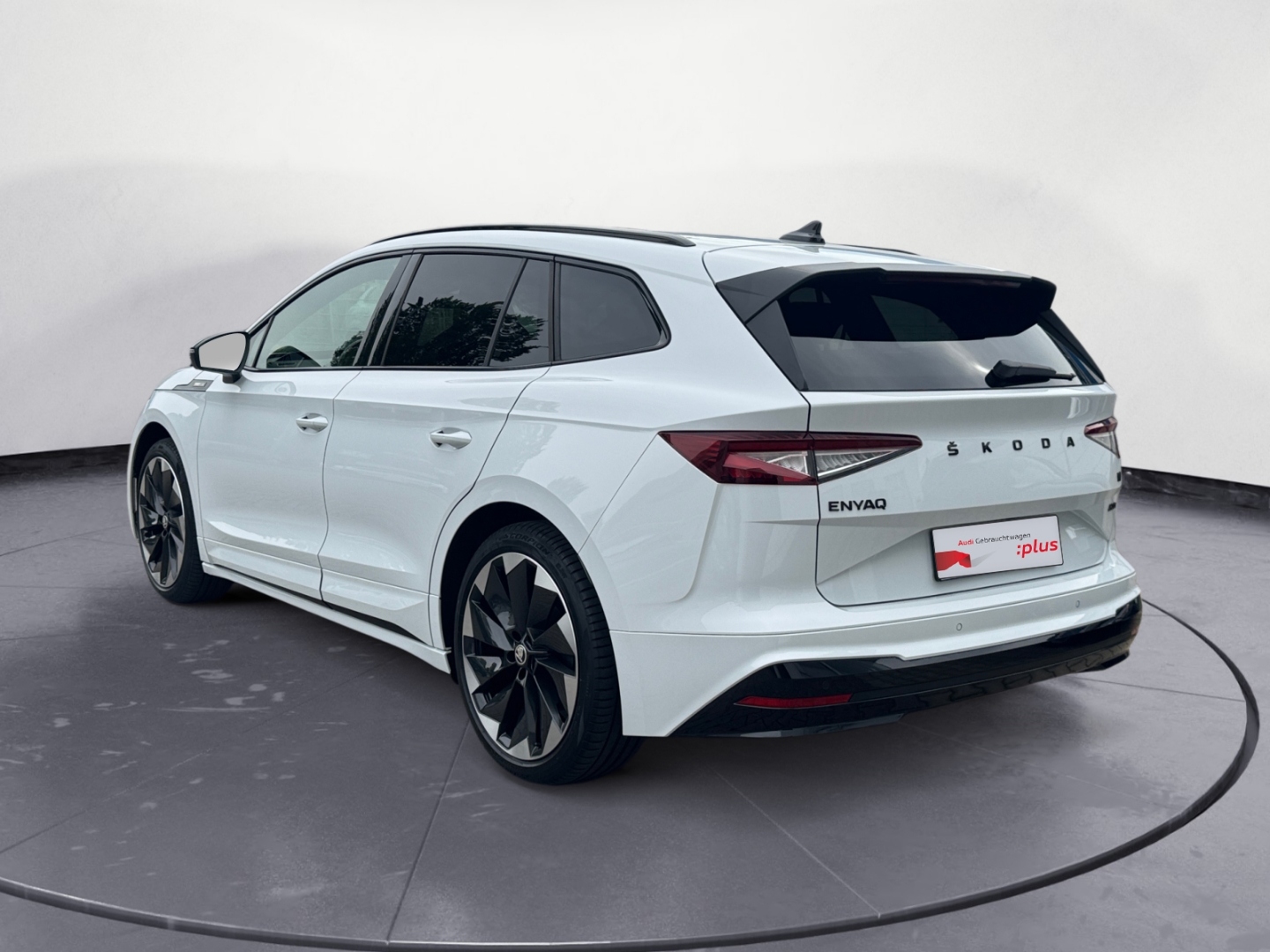 Skoda Enyaq 80X Sportline