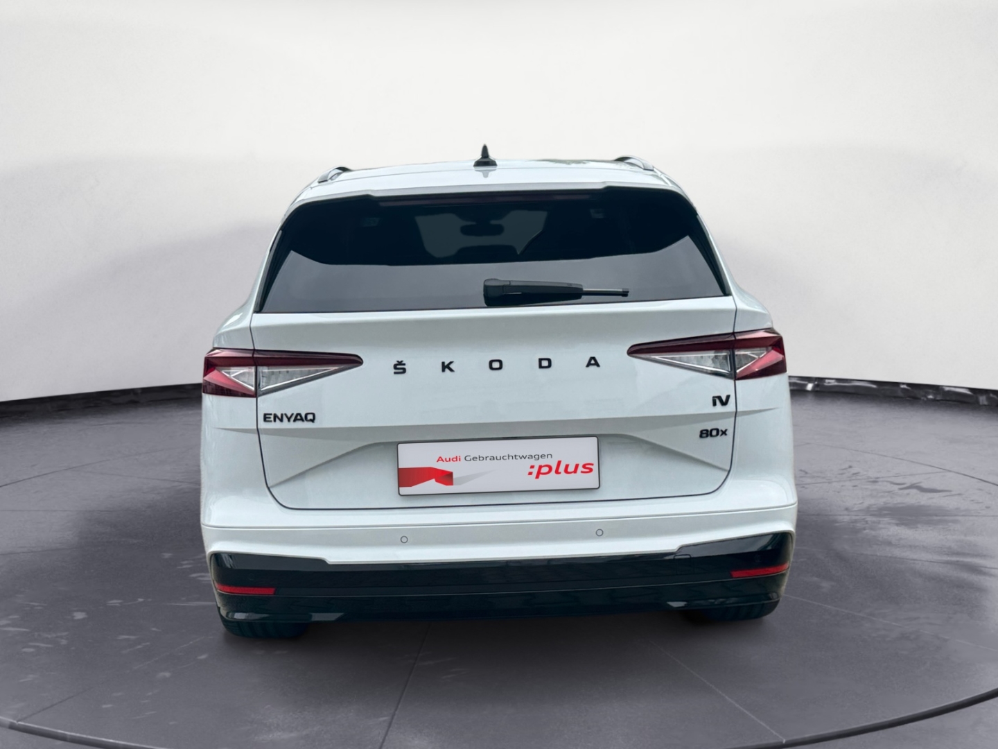 Skoda Enyaq 80X Sportline