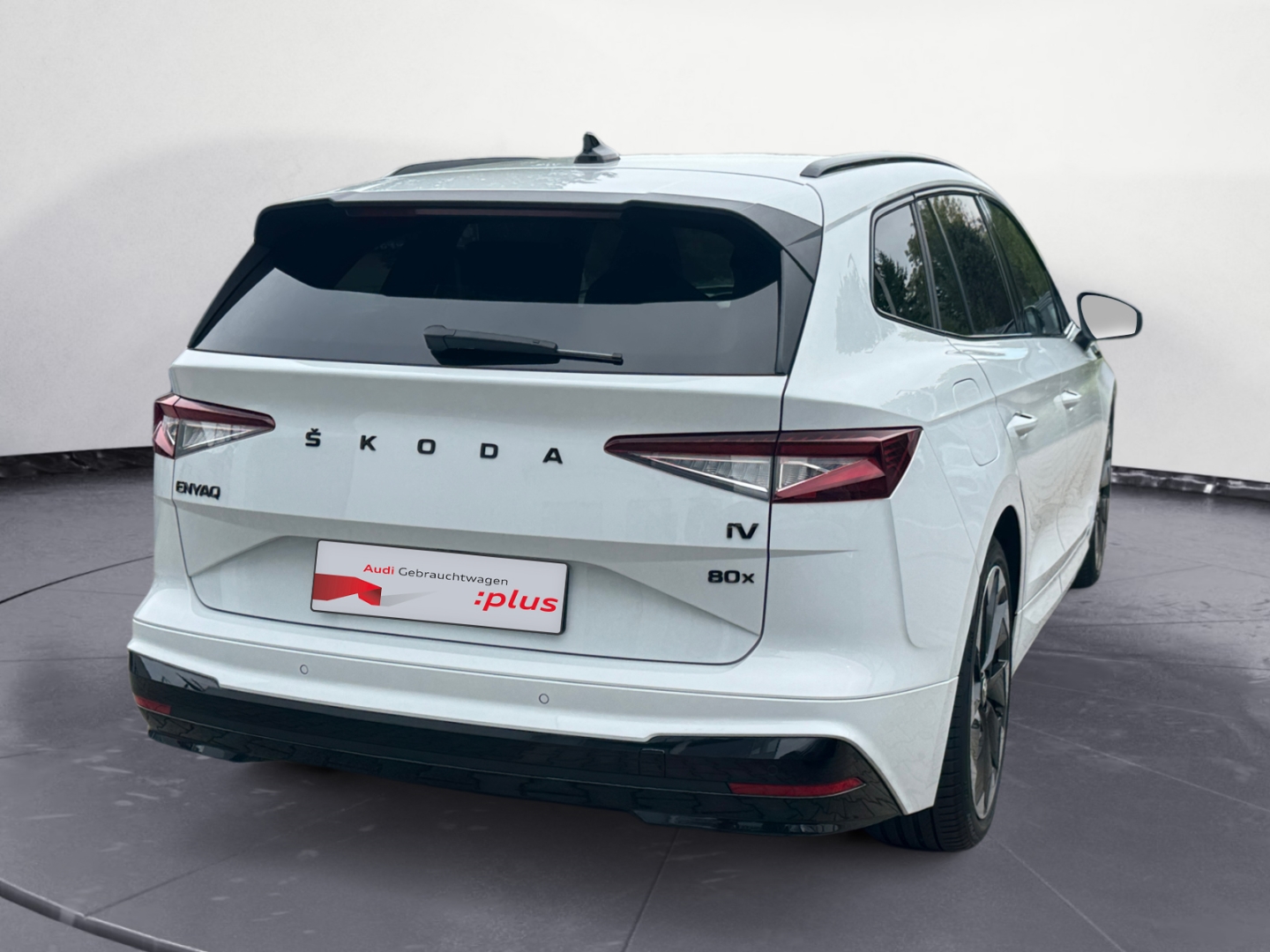 Skoda Enyaq 80X Sportline