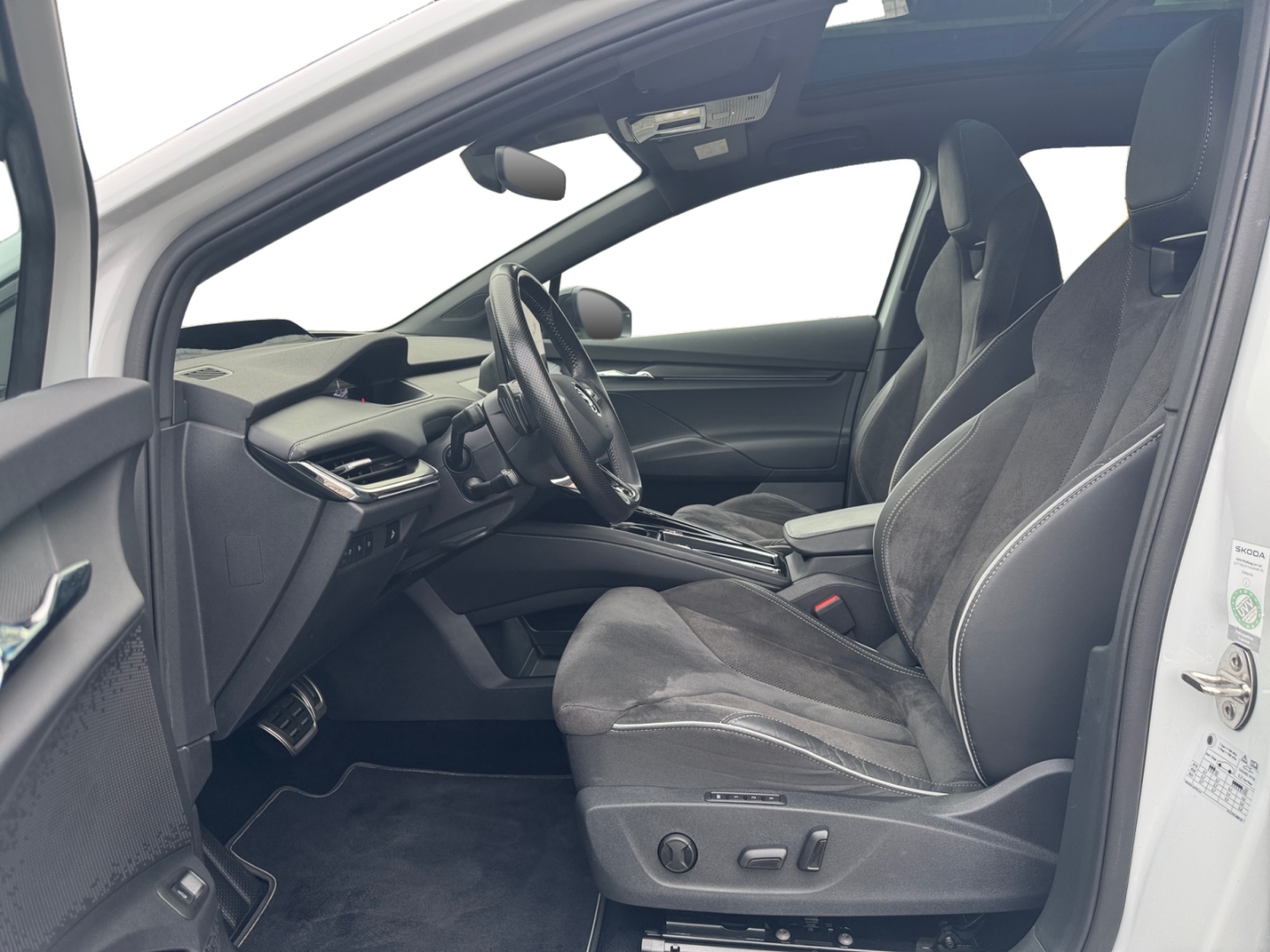 Skoda Enyaq 80X Sportline