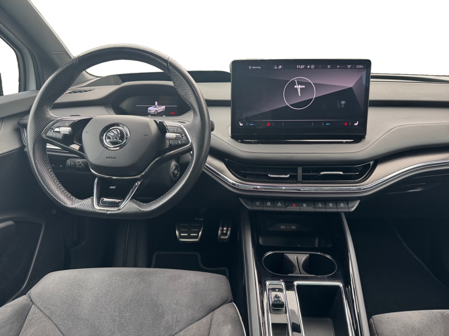 Skoda Enyaq 80X Sportline