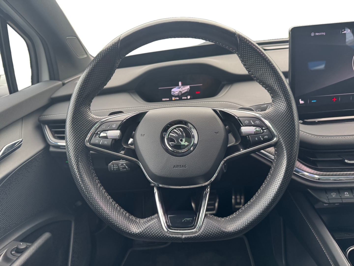 Skoda Enyaq 80X Sportline