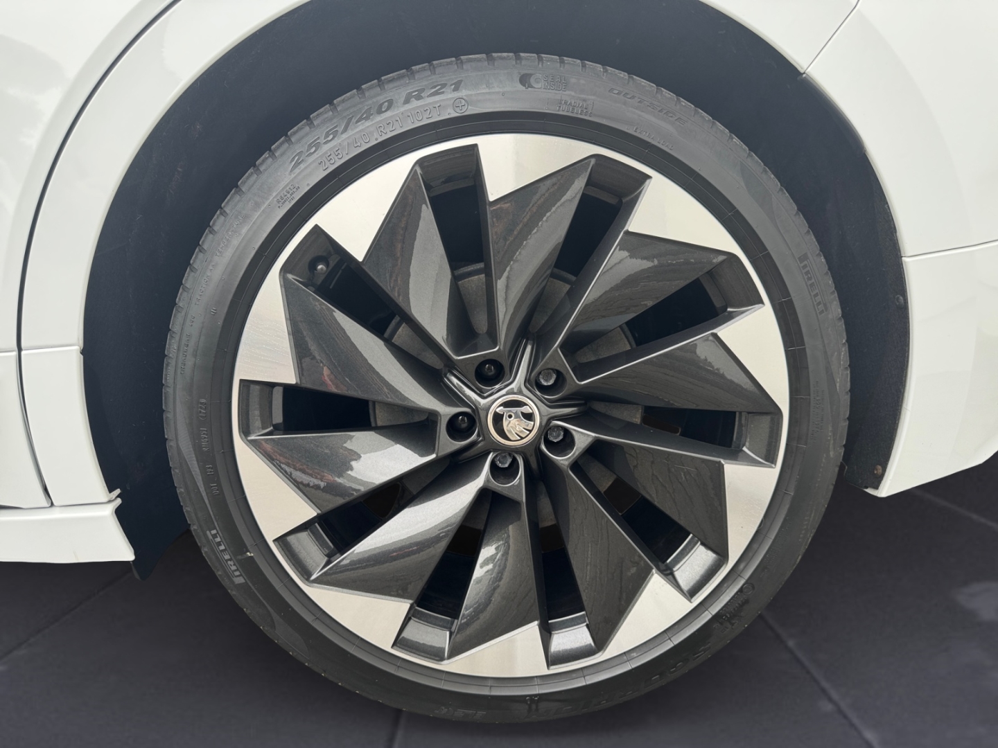 Skoda Enyaq 80X Sportline