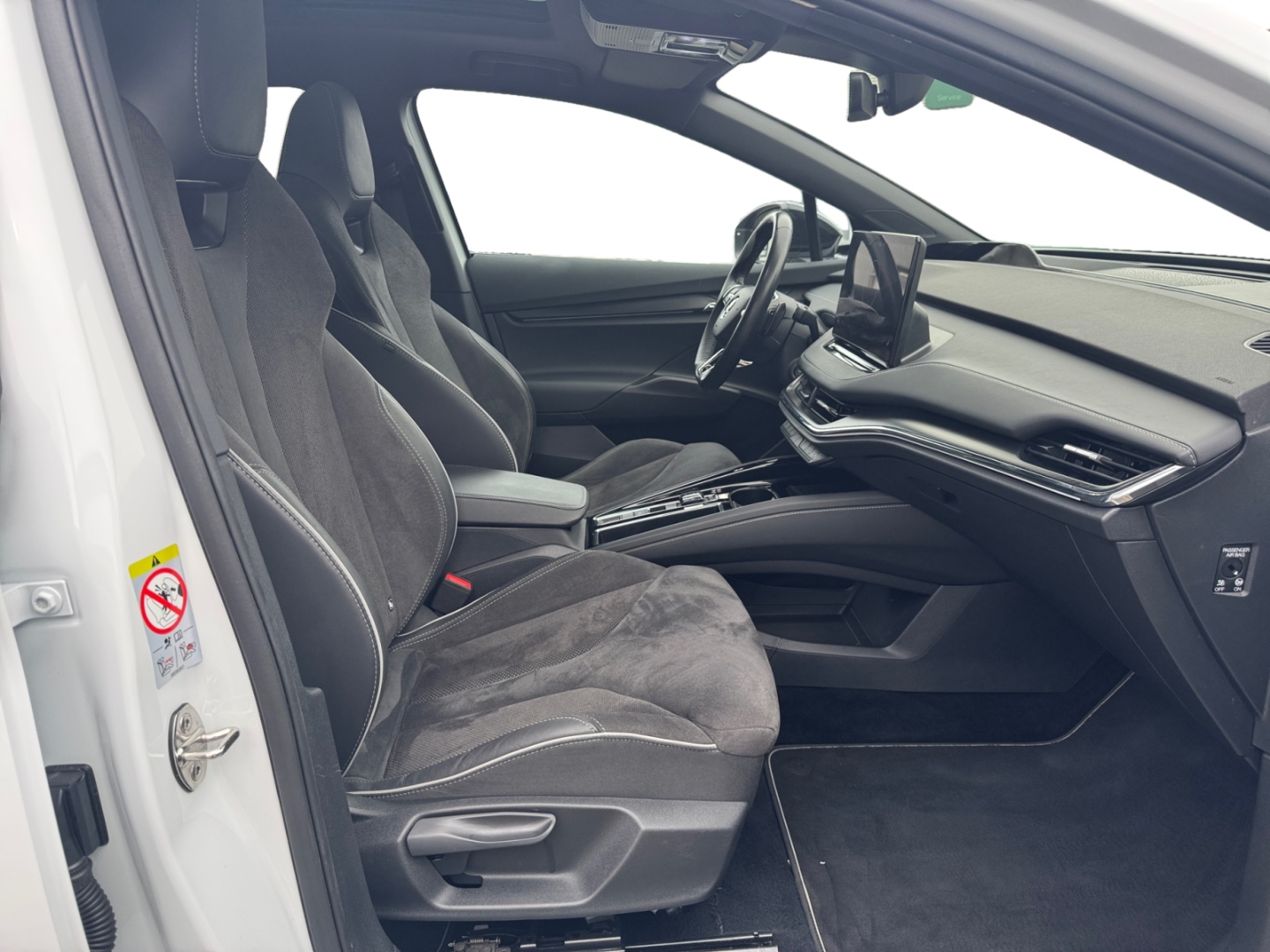 Skoda Enyaq 80X Sportline