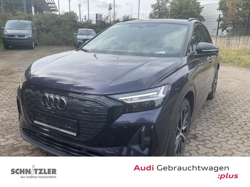 Audi Q4 e-tron 40