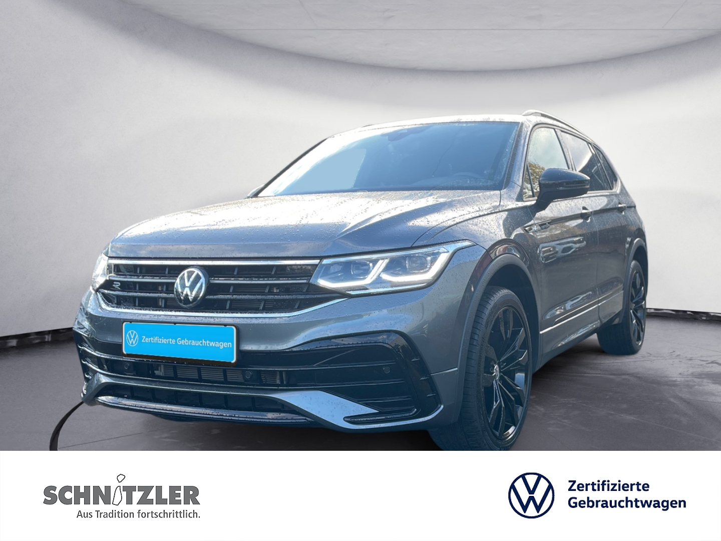 Volkswagen Tiguan Allspace R-Line