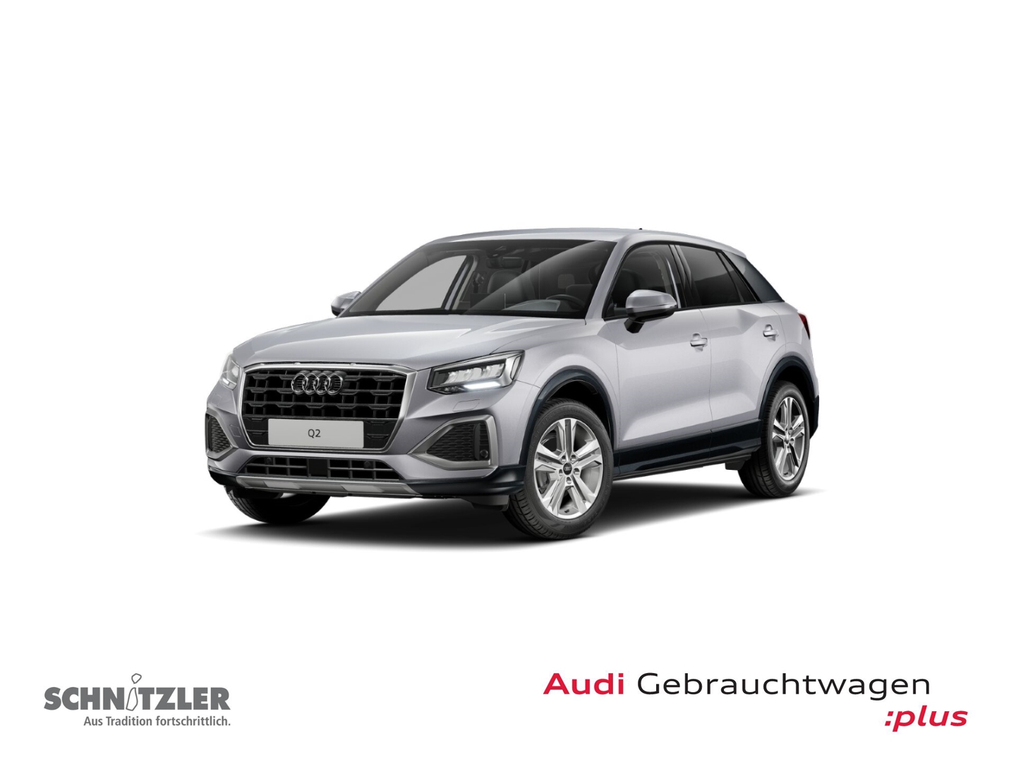 Audi Q2 30 TFSI