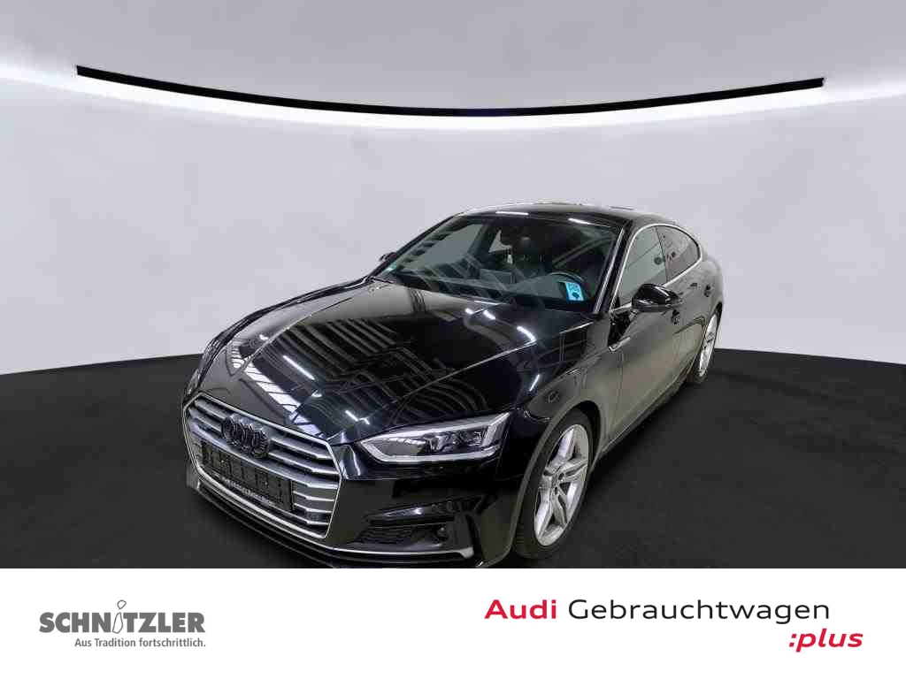 Audi A5 Sportback S