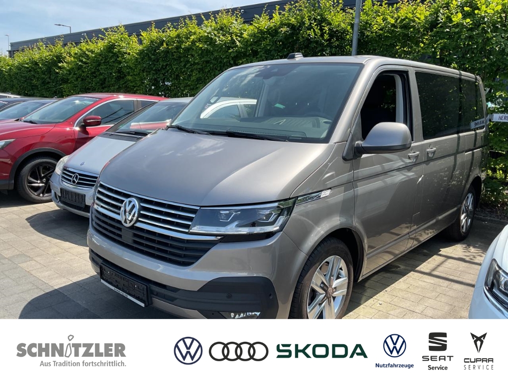 Volkswagen T6.1 Multivan 2.0