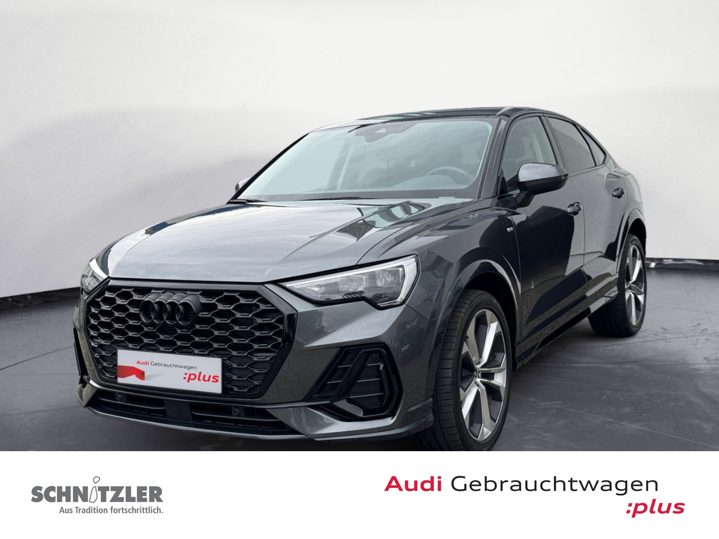 Audi Q3 Sportback S