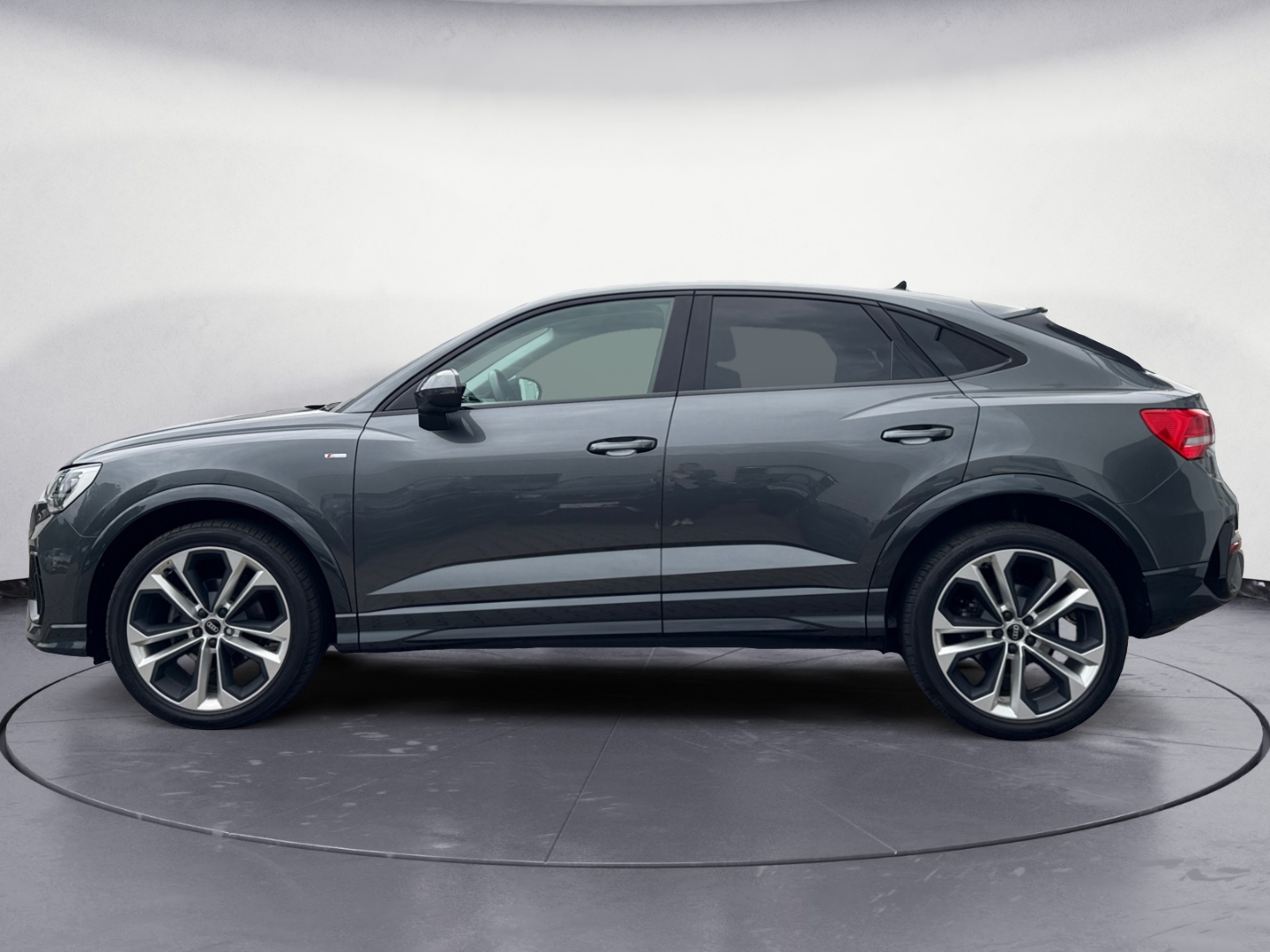 Audi Q3 Sportback S