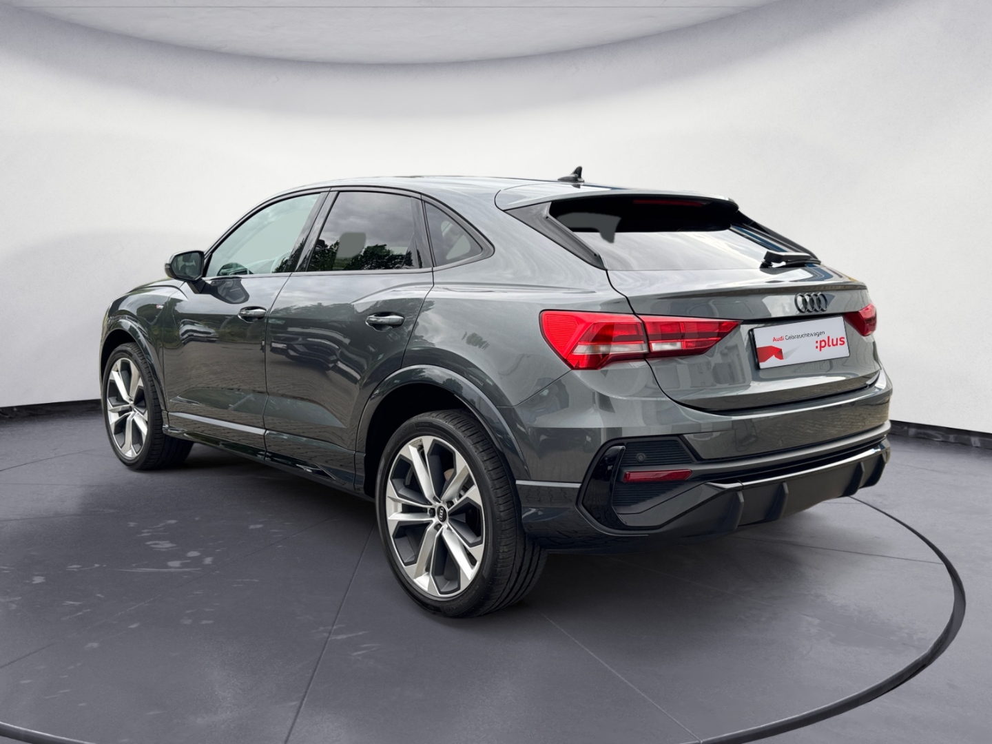 Audi Q3 Sportback S