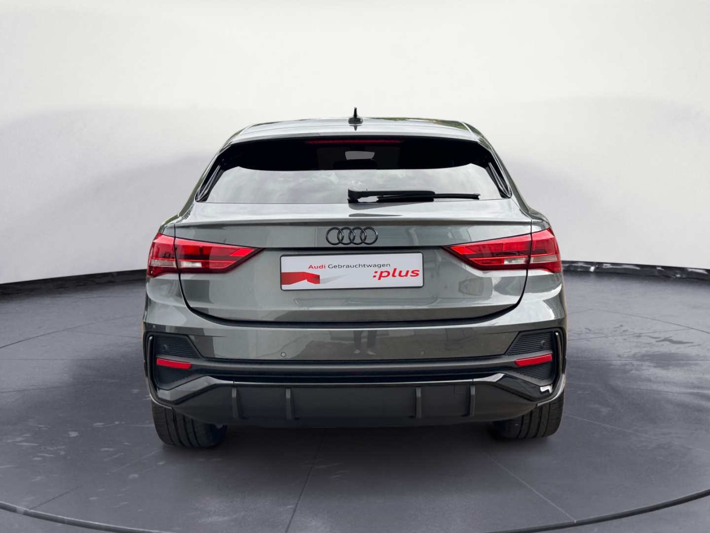 Audi Q3 Sportback S
