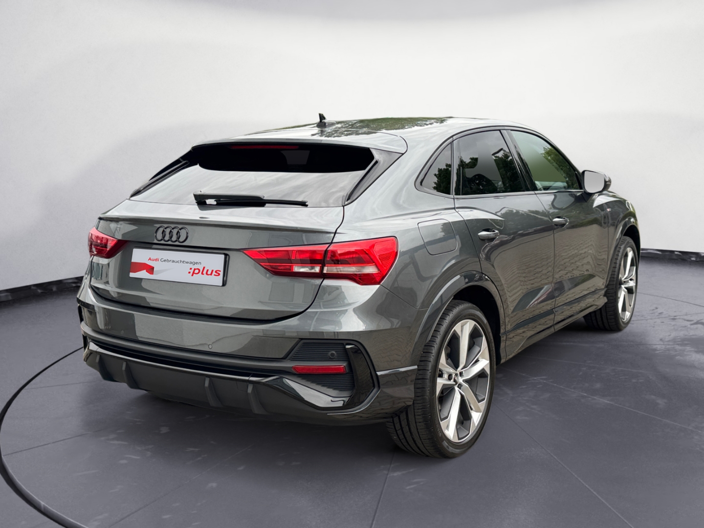 Audi Q3 Sportback S