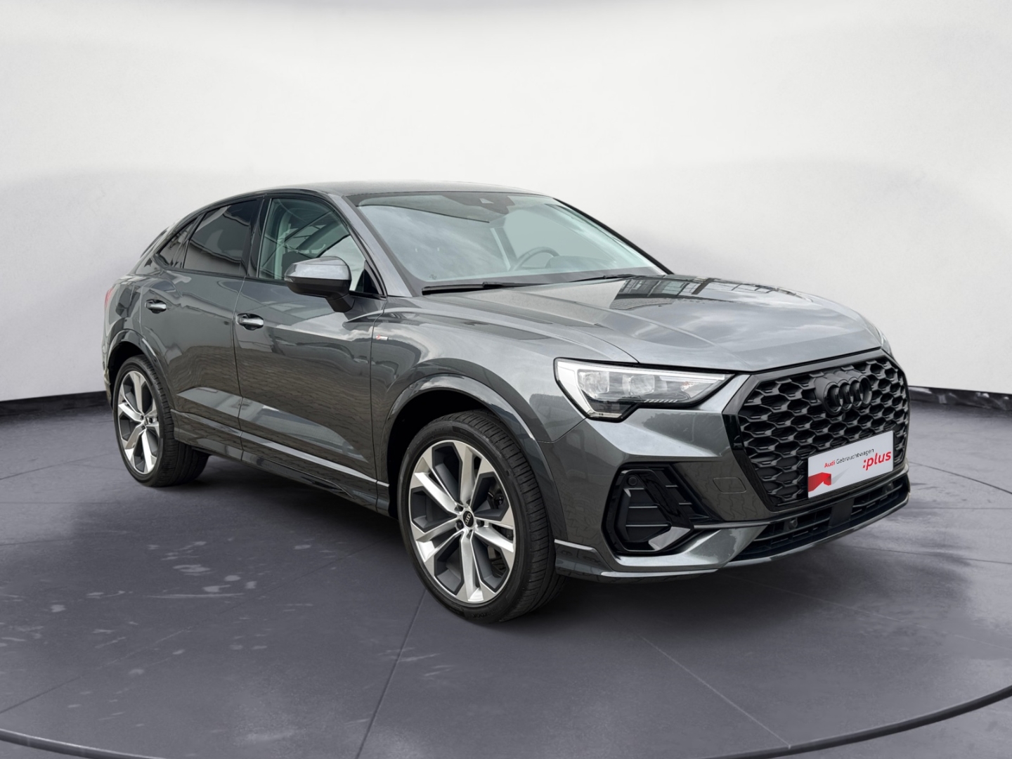 Audi Q3 Sportback S