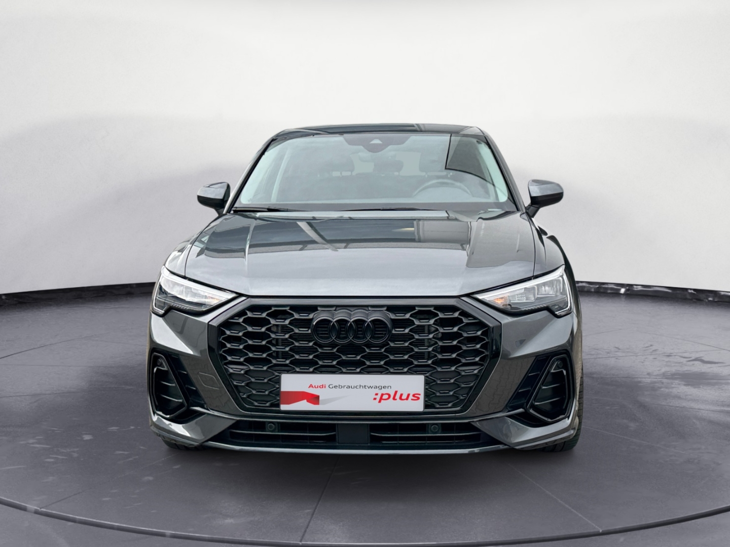 Audi Q3 Sportback S