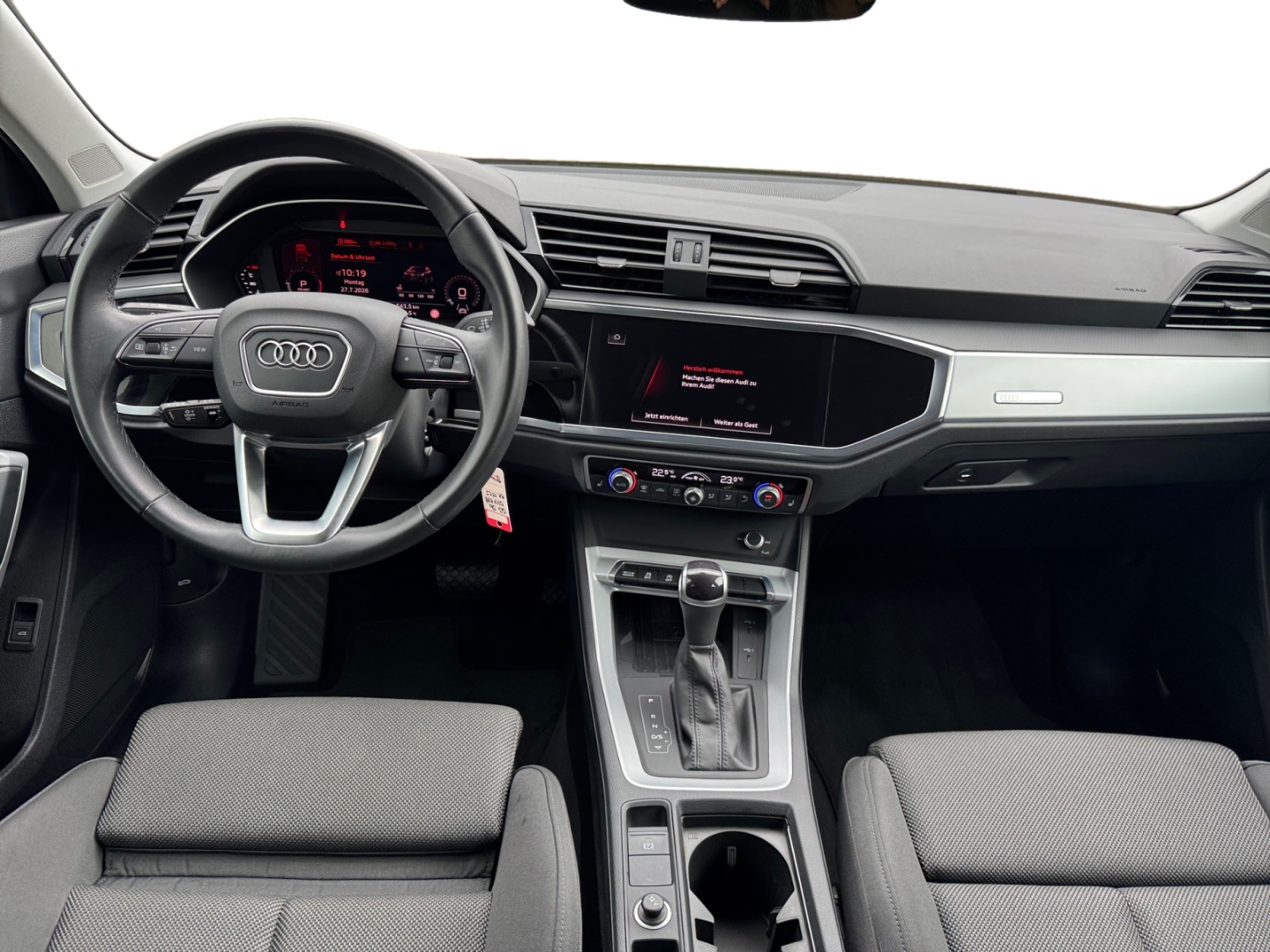 Audi Q3 Sportback S