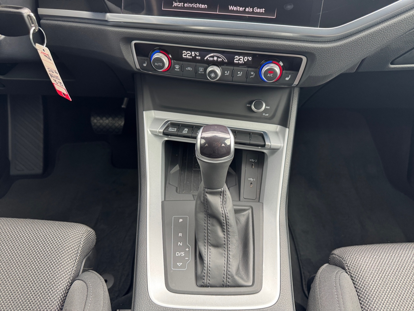 Audi Q3 Sportback S