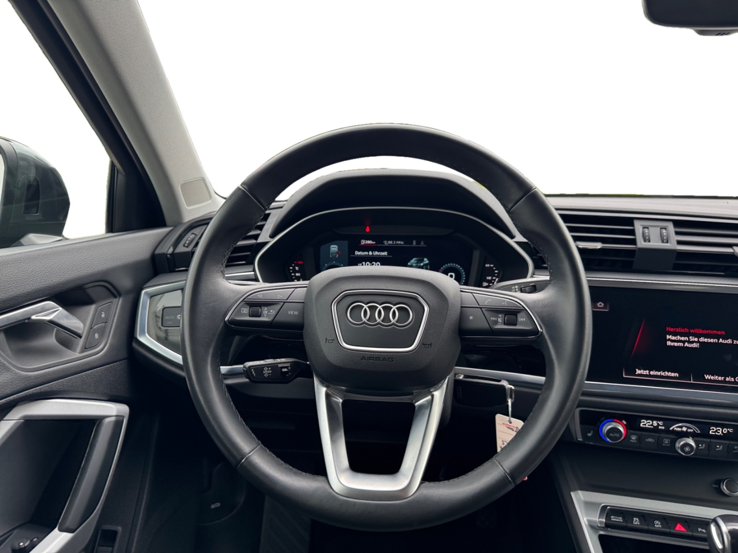 Audi Q3 Sportback S
