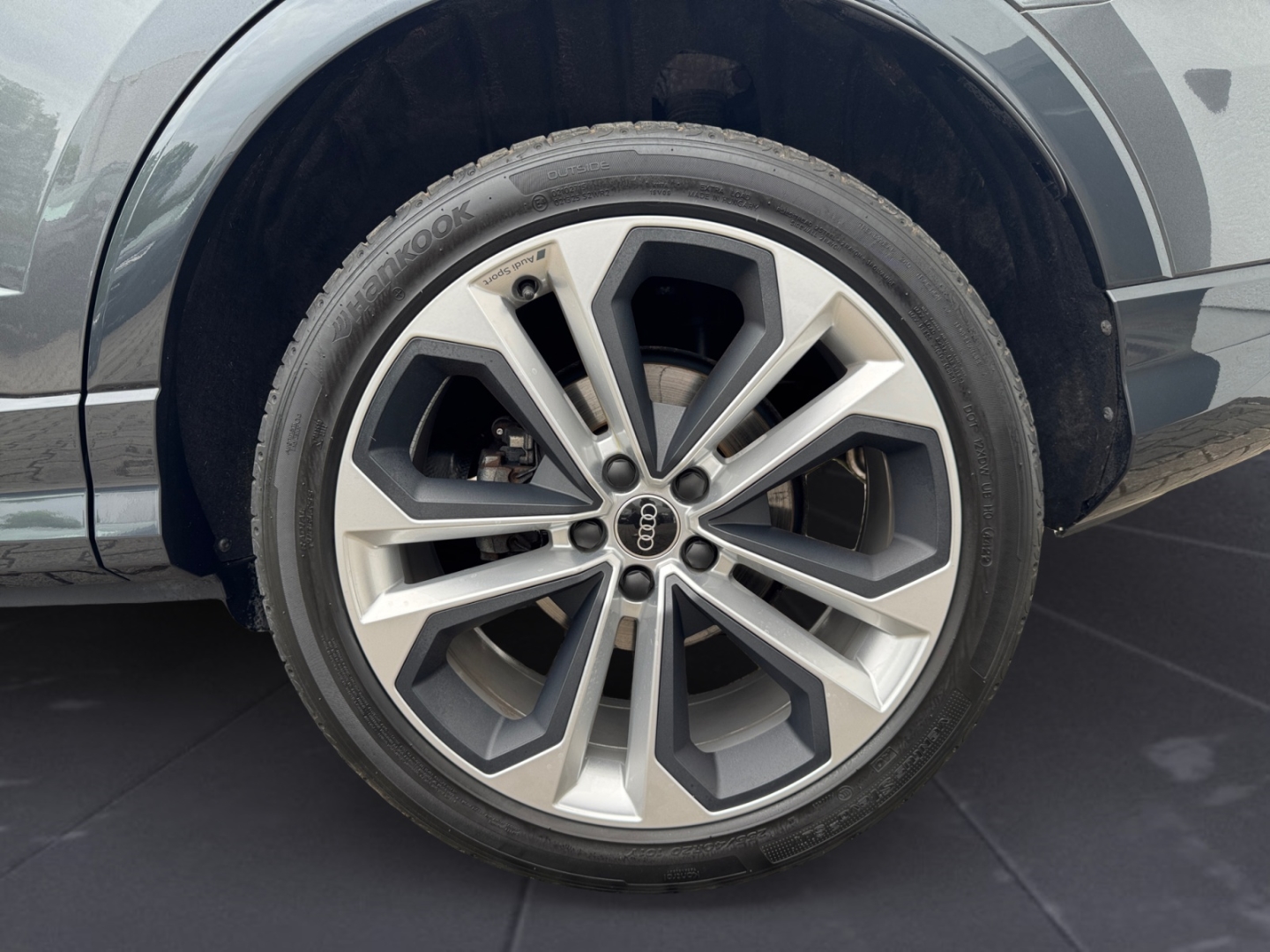Audi Q3 Sportback S