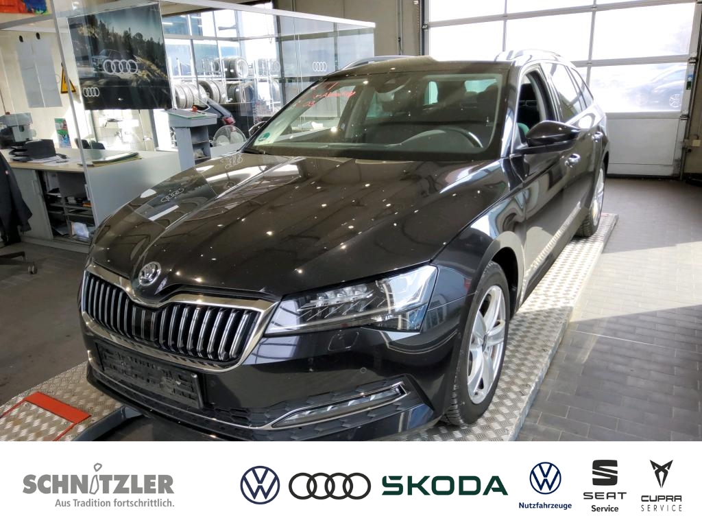 Skoda Superb Combi 2.0