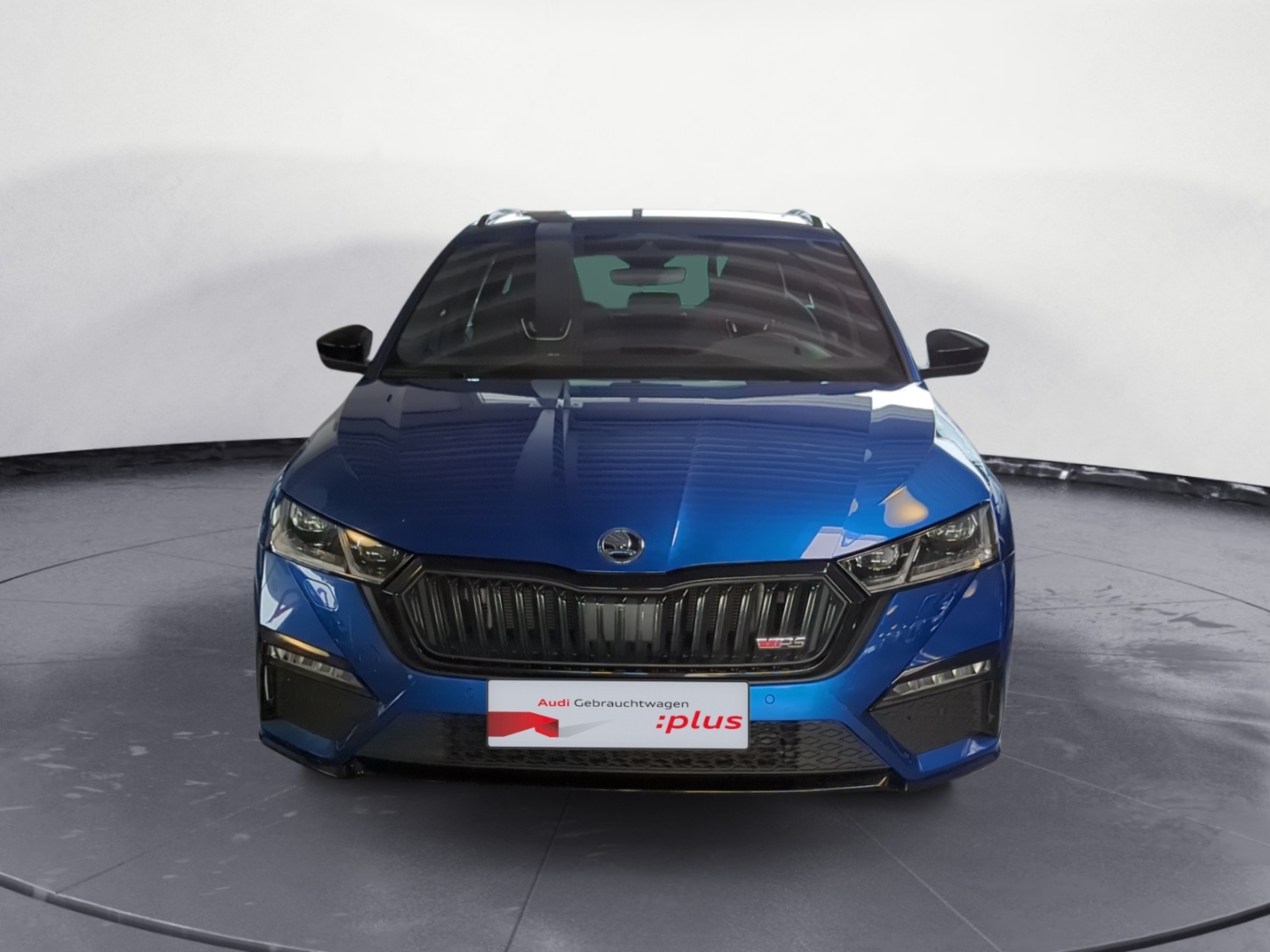 Skoda Octavia Combi RS